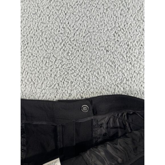 Zac & Rachel Dress Pants Women 16 Straight Leg Stretch Business Minamlist Casual - Picture 11 of 11